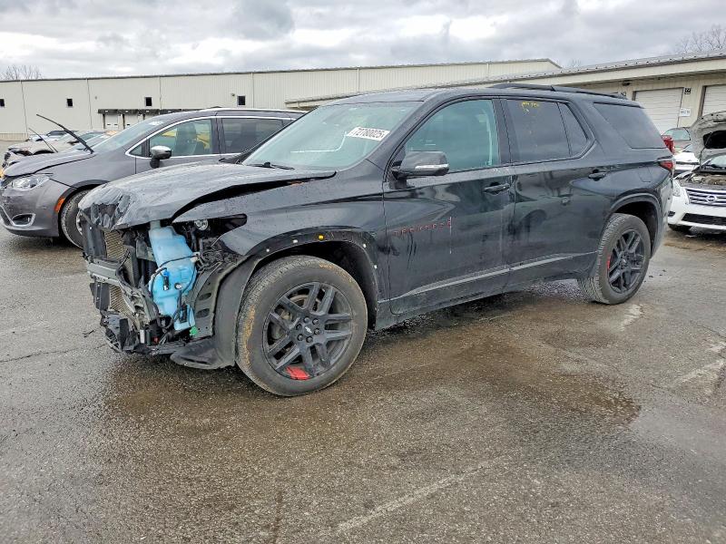 2020 CHEVROLET TRAVERSE — VIN 1GNERKKWXLJ256192