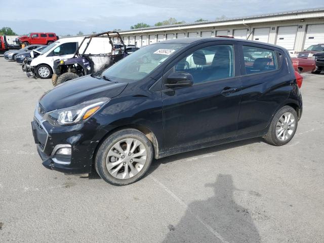 2022 CHEVROLET SPARK — VIN KL8CD6SA0NC016238