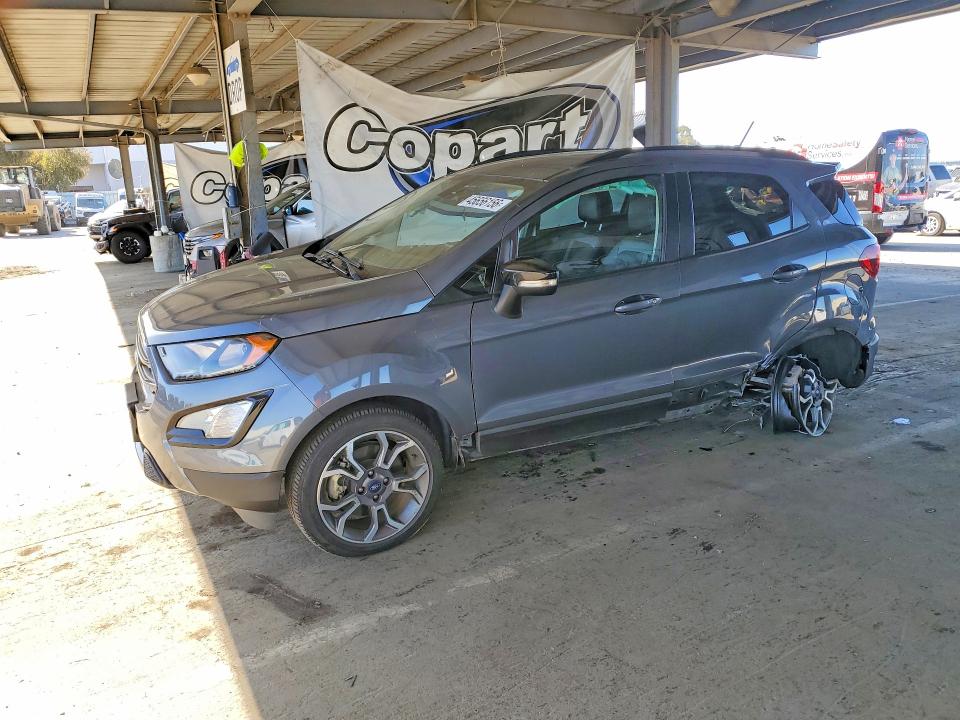 2020 FORD ECOSPORT — VIN MAJ6S3JL4LC356541