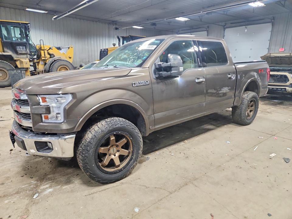2015 FORD F150 — VIN 1FTEW1EF7FFB12176