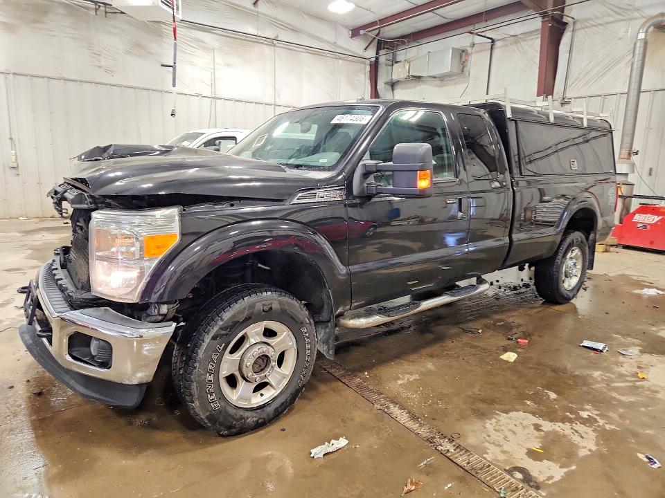2015 FORD F250 — VIN 1FT7X2B69FED63786