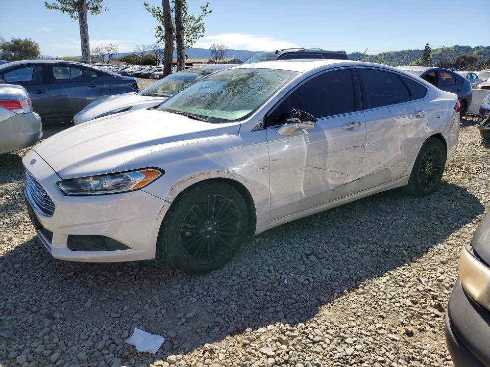 2016 FORD FUSION — VIN 3FA6P0HD8GR366916