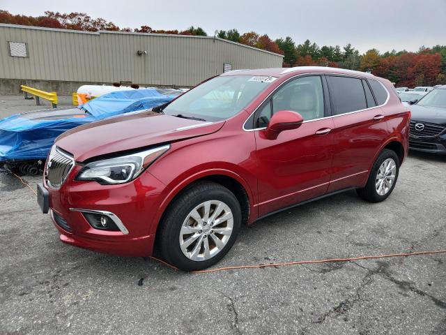 2017 BUICK ENVISION — VIN LRBFXDSA1HD119262