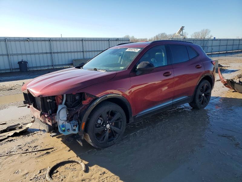2021 BUICK ENVISION — VIN LRBFZPR46MD197820
