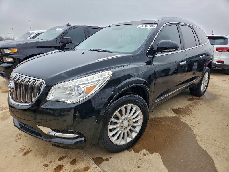 2017 BUICK ENCLAVE — VIN 5GAKRBKD4HJ109272