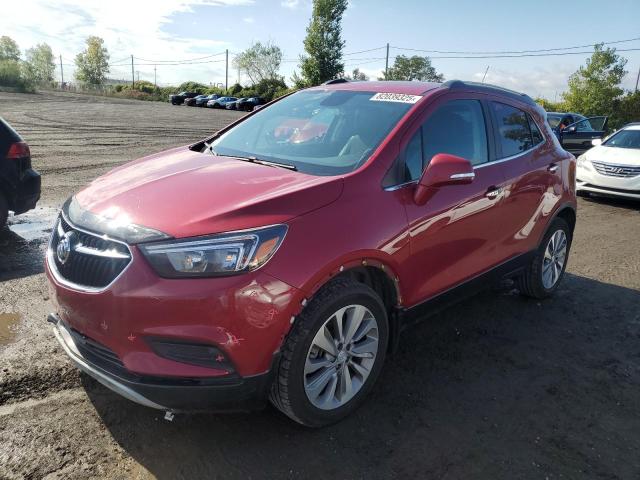 2019 BUICK ENCORE — VIN KL4CJESB9KB862852