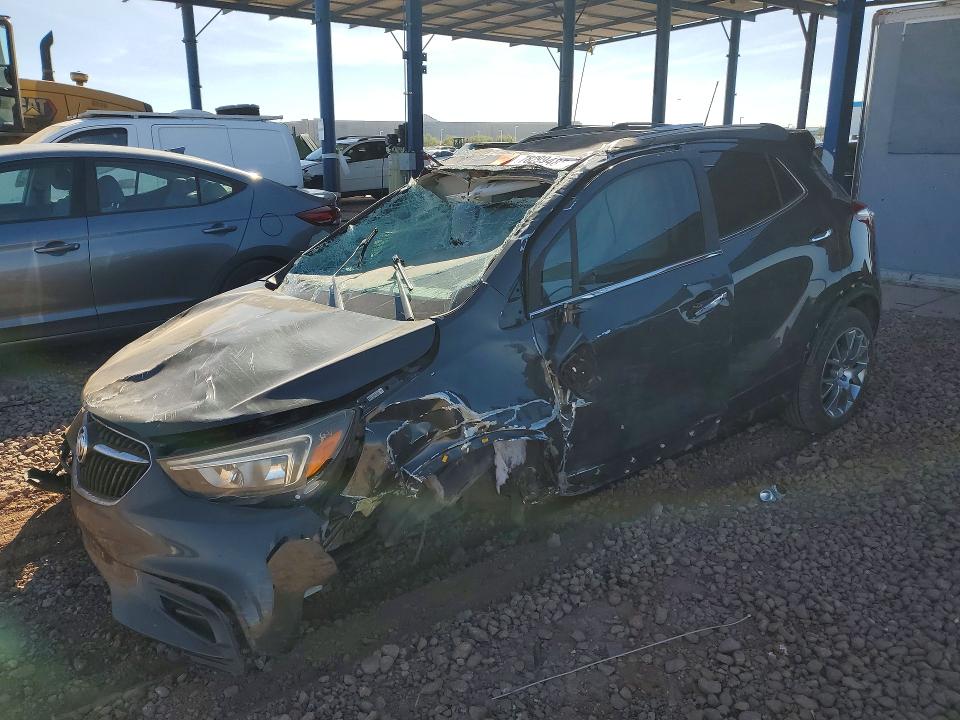 2017 BUICK ENCORE — VIN KL4CJ1SB4HB134101