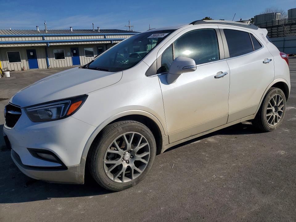 2017 BUICK ENCORE — VIN KL4CJ1SMXHB040354