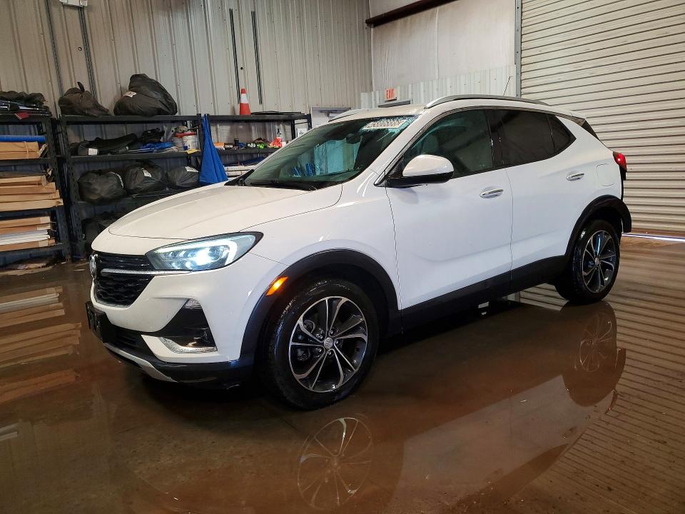 2022 BUICK ENCORE GX — VIN KL4MMFSL8NB074370