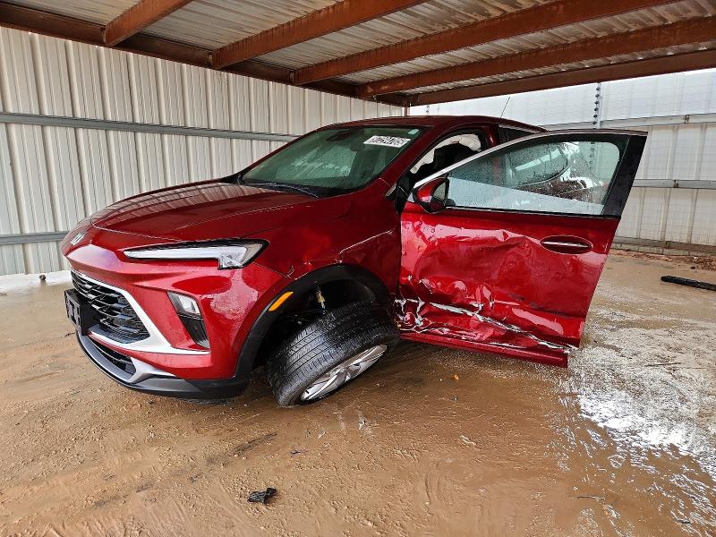 2024 BUICK ENCORE GX — VIN KL4AMBS26RB147812