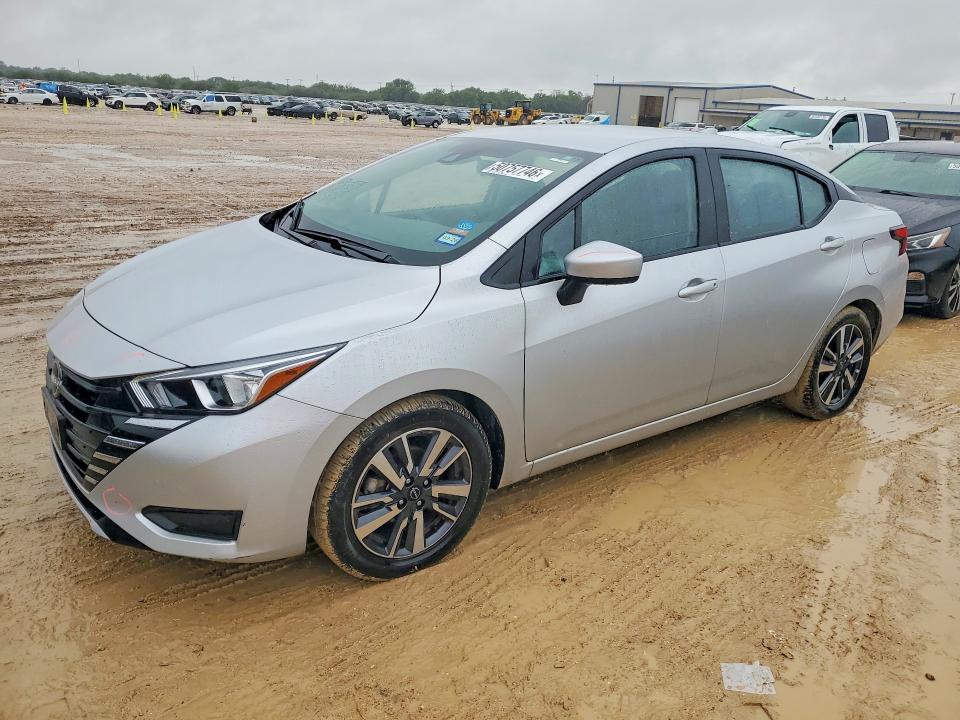 2023 NISSAN VERSA — VIN 3N1CN8EV9PL856043