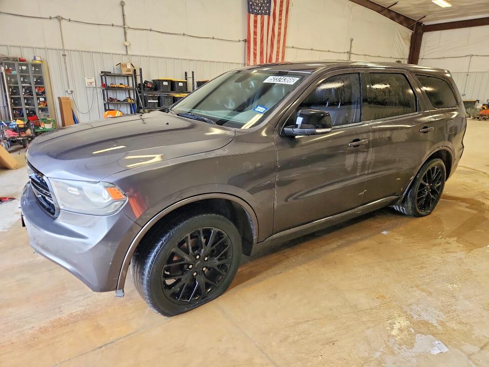 2015 DODGE DURANGO — VIN 1C4RDHDG7FC146811