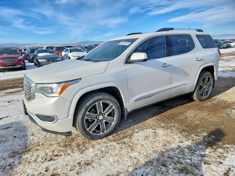 2017 GMC ACADIA — VIN 1GKKNXLS7HZ275599