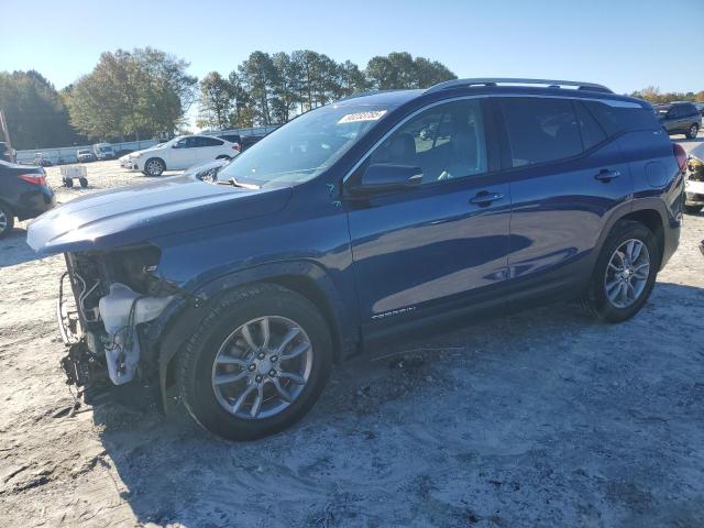2022 GMC TERRAIN SL — VIN 3GKALPEV2NL127548
