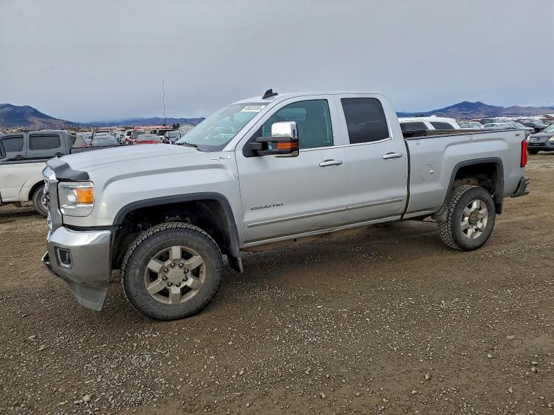 2015 GMC SIERRA — VIN 1GT22ZEG3FZ522722