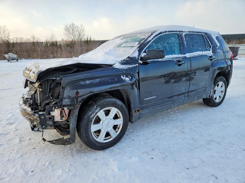 2015 GMC TERRAIN SL — VIN 2GKALMEK1F6404605