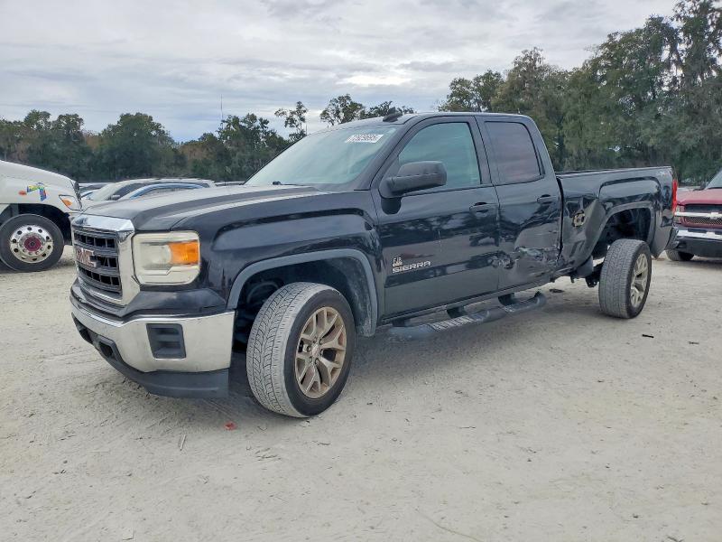 2015 GMC SIERRA K15 — VIN 1GTV2TEH5FZ351524