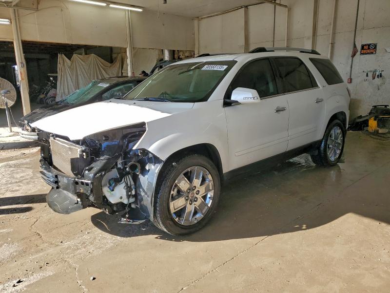 2017 GMC ACADIA LIM — VIN 1GKKVSKD3HJ169350