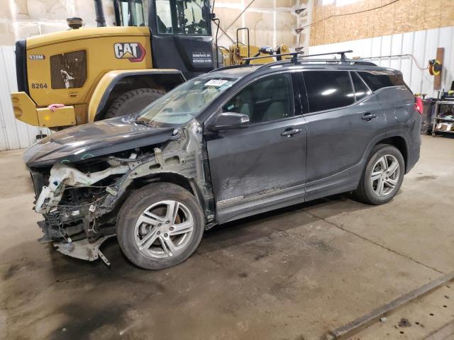 2019 GMC TERRAIN SL — VIN 3GKALTEXXKL368117