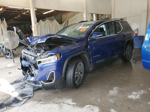 2023 GMC ACADIA SLT — VIN 1GKKNULS9PZ138113
