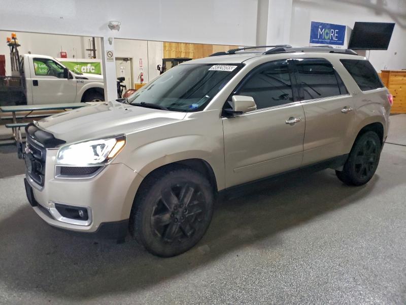 2017 GMC ACADIA LIM — VIN 1GKKVSKD2HJ259833