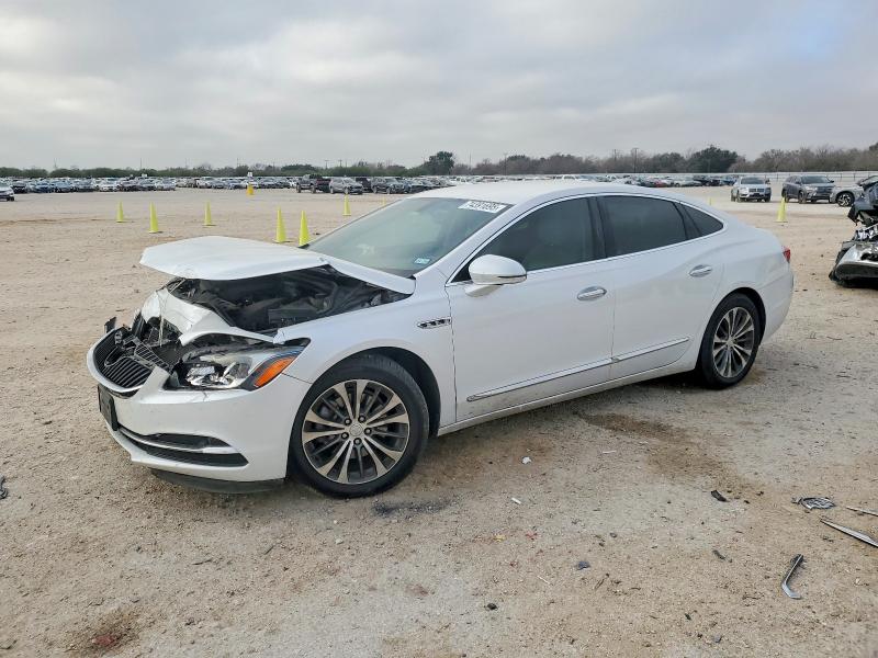 2017 BUICK LACROSSE — VIN 1G4ZN5SS0HU128498