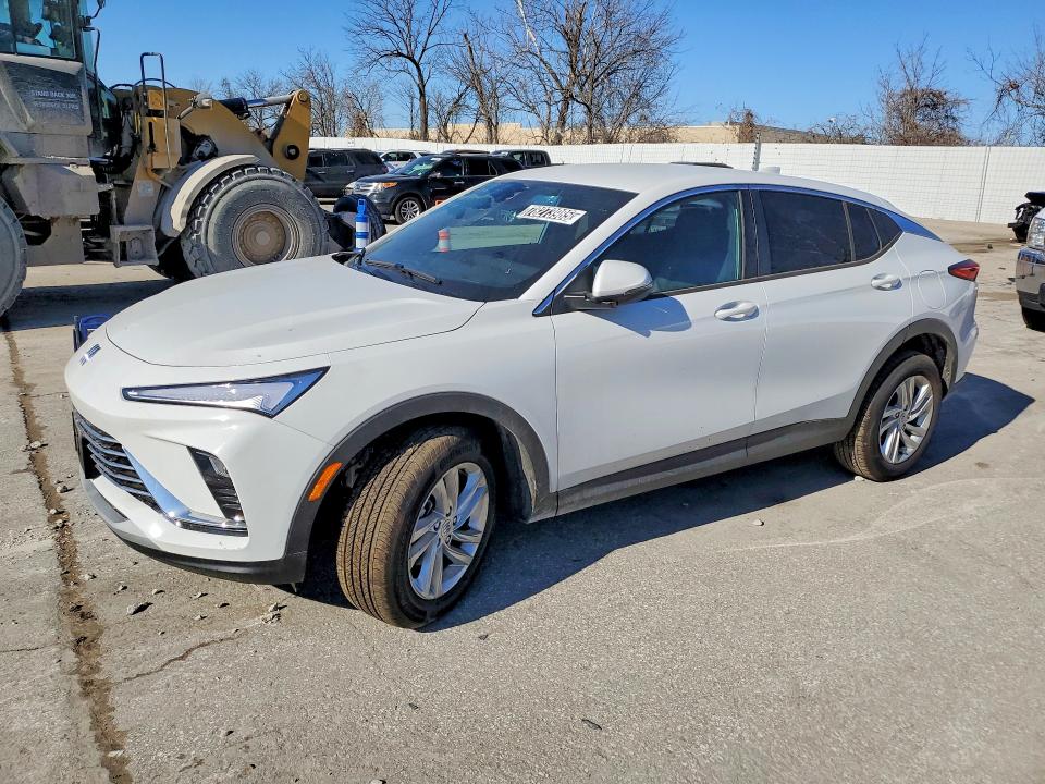 2026 BUICK ENVISTA — VIN KL47LAEP7TB050284