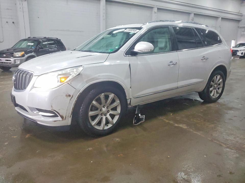 2017 BUICK ENCLAVE — VIN 5GAKVCKDXHJ342591