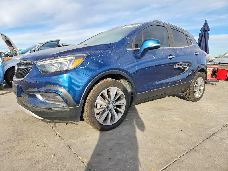 2019 BUICK ENCORE — VIN KL4CJASBXKB905796