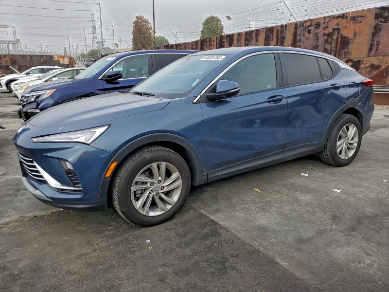 2025 BUICK ENVISTA — VIN KL47LAEP1SB214580