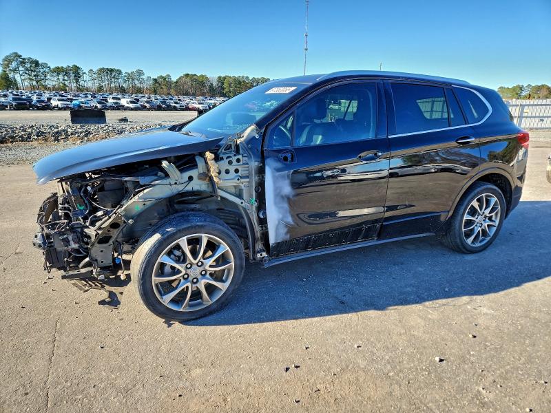 2020 BUICK ENVISION — VIN LRBFX2SA0LD200265