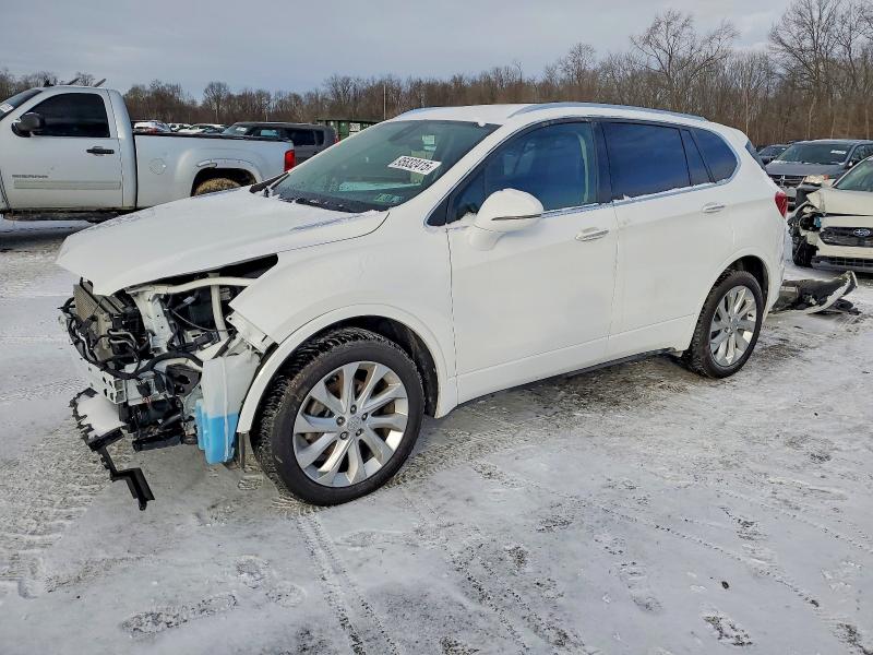 2018 BUICK ENVISION — VIN LRBFX3SX4JD056789