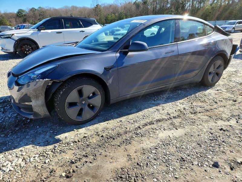 2023 TESLA MODEL 3 — VIN 5YJ3E1EA1PF398076
