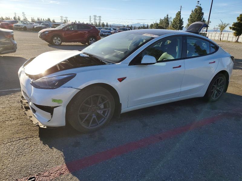 2023 TESLA MODEL 3 — VIN 5YJ3E1EA7PF546313