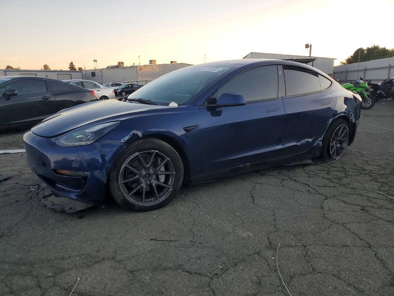 2023 TESLA MODEL 3 — VIN 5YJ3E1EB0PF391516