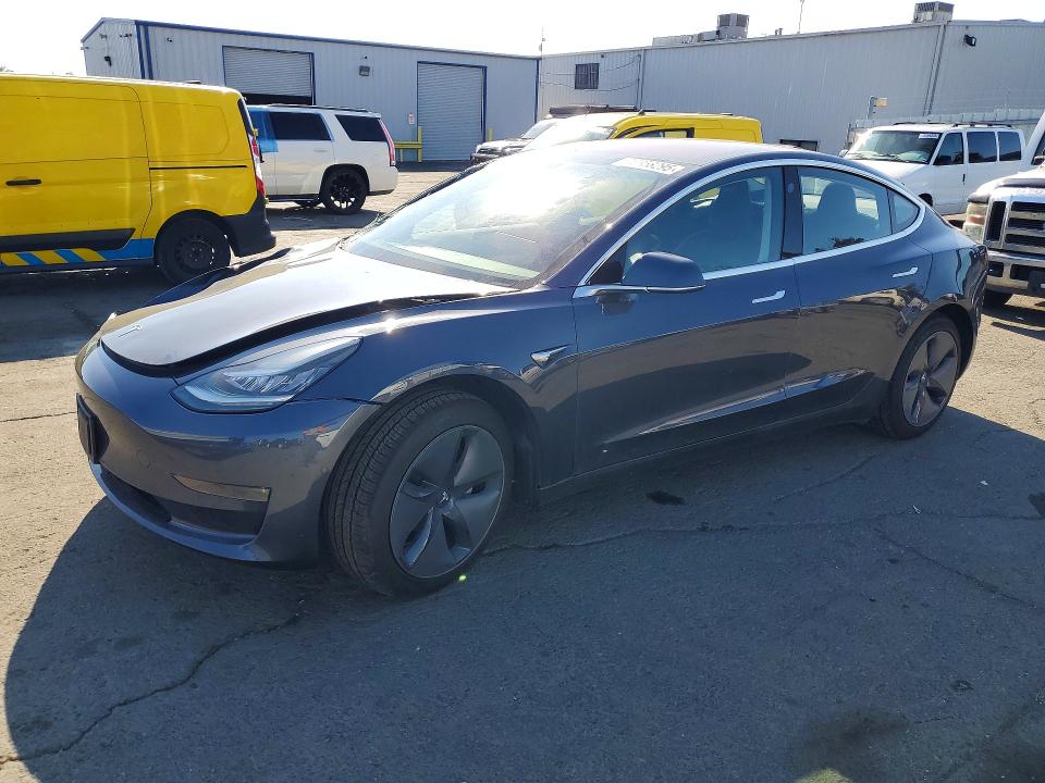 2017 TESLA MODEL 3 — VIN 5YJ3E1EA0HF002799