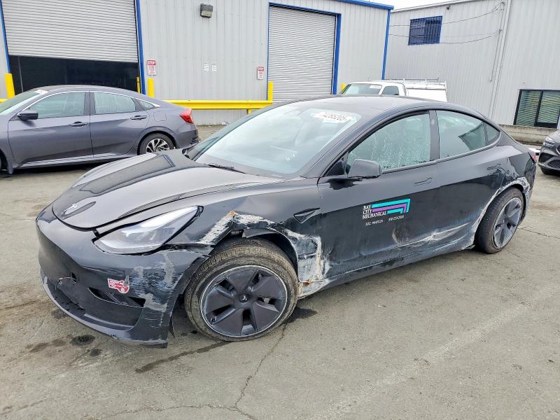 2023 TESLA MODEL 3 — VIN 5YJ3E1EA7PF616215