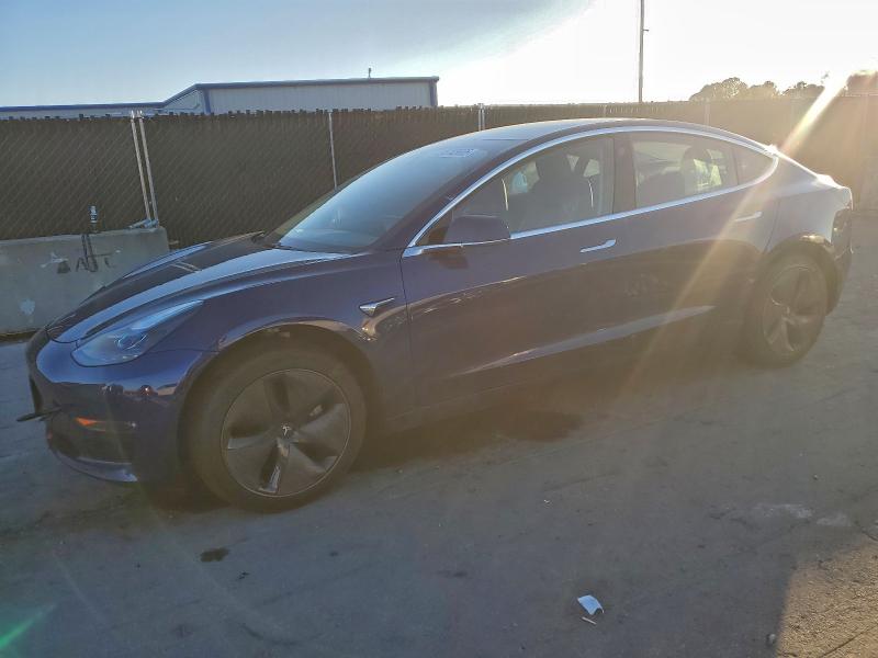 2019 TESLA MODEL 3 — VIN 5YJ3E1EA4KF401092