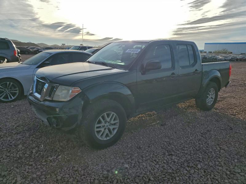 2019 NISSAN FRONTIER — VIN 1N6AD0ER2KN713789