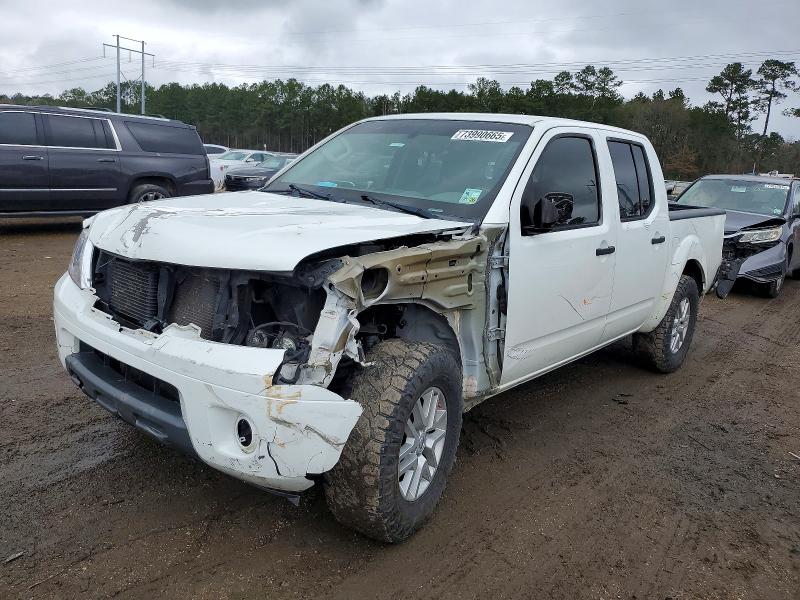 2019 NISSAN FRONTIER — VIN 1N6AD0ER7KN879872