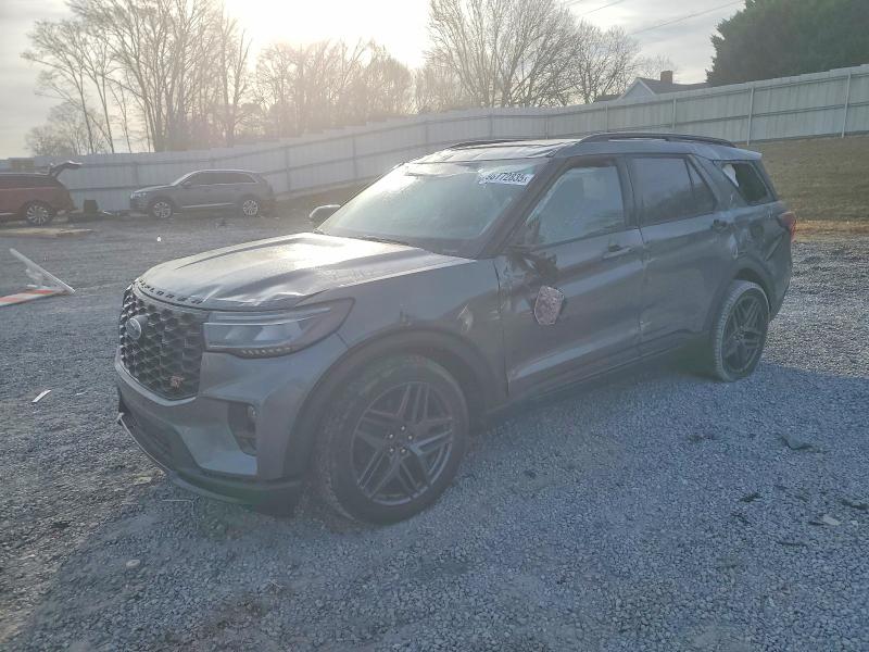 2025 FORD EXPLORER — VIN 1FMWK8GC9SGA68693