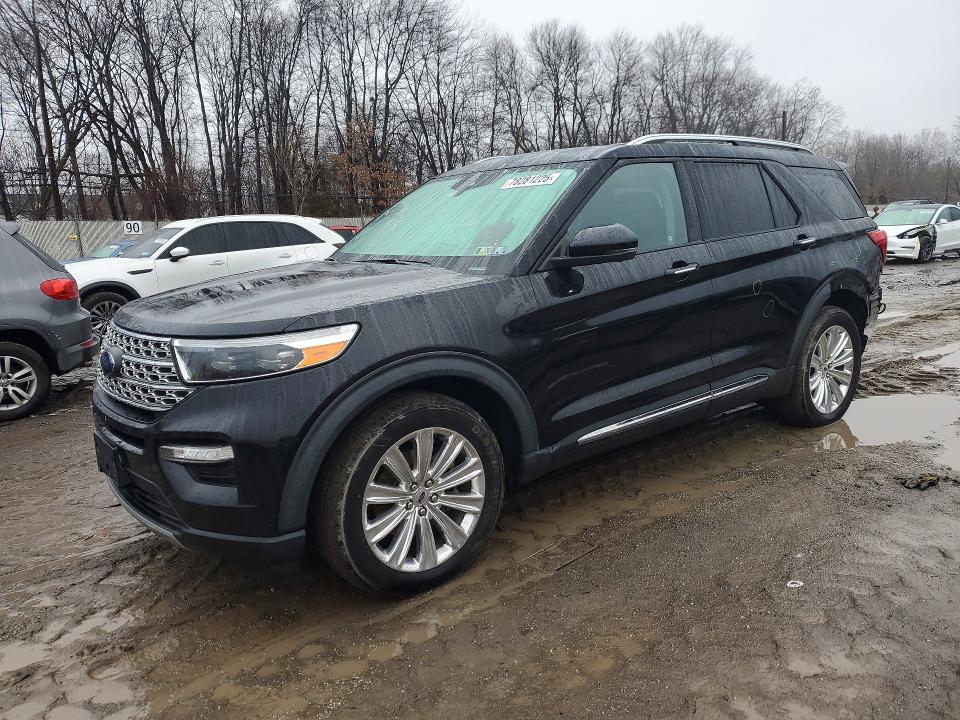 2021 FORD EXPLORER — VIN 1FMSK8FH3MGB48652