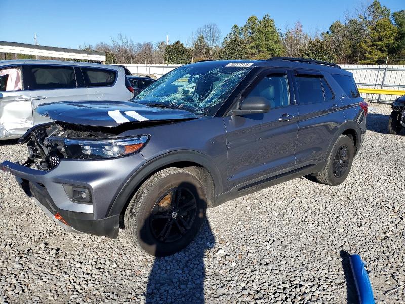 2021 FORD EXPLORER — VIN 1FMSK8JH5MGC26002