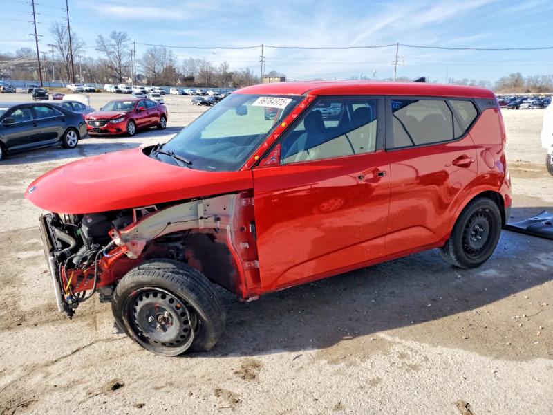 2020 KIA SOUL — VIN KNDJ23AU0L7028684