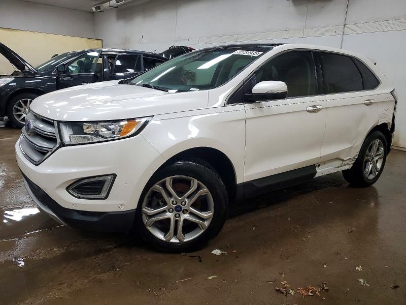 2015 FORD EDGE — VIN 2FMPK4K82FBB63870