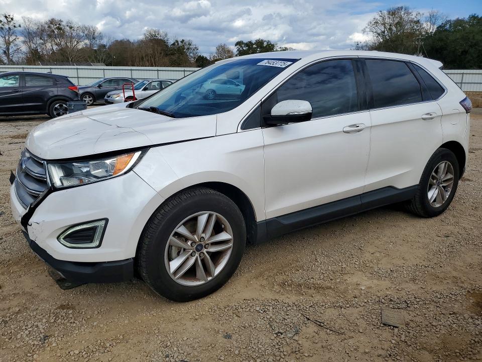 2018 FORD EDGE — VIN 2FMPK3J91JBB48516