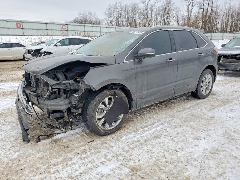 2019 FORD EDGE — VIN 2FMPK4K96KBB29434