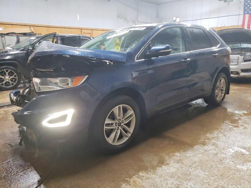 2017 FORD EDGE — VIN 2FMPK4J85HBC60842