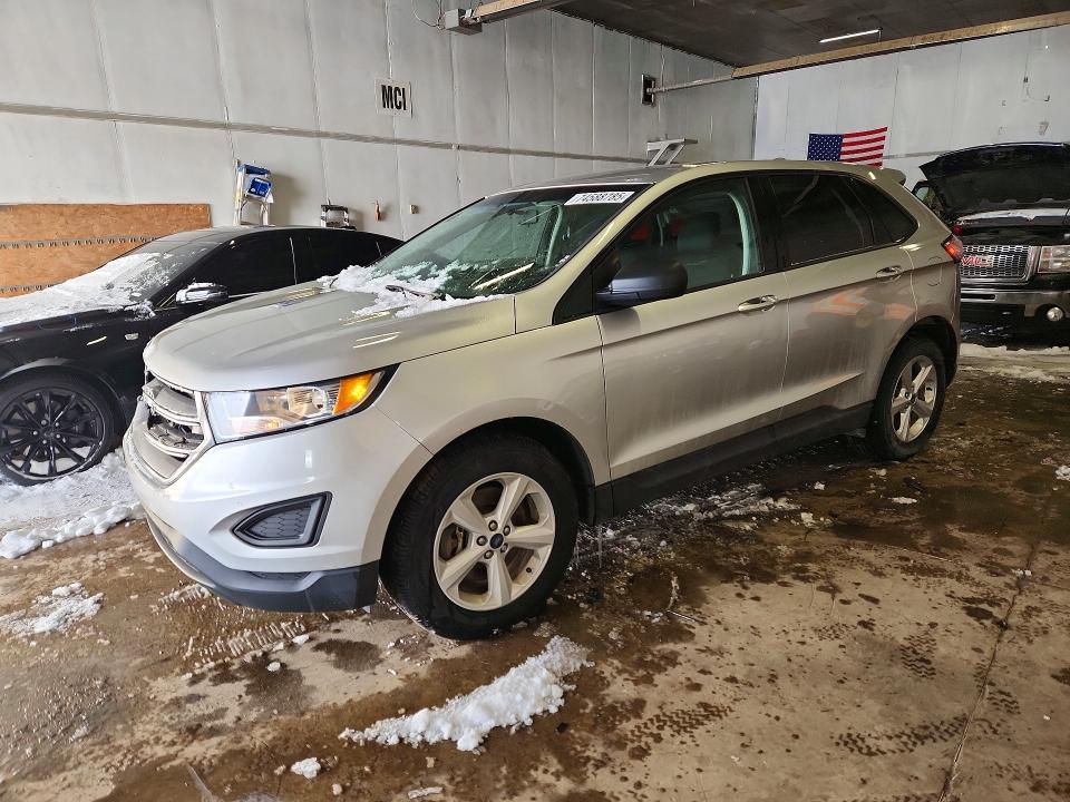 2017 FORD EDGE — VIN 2FMPK4G94HBC68074