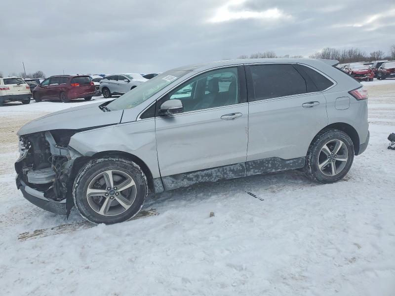 2020 FORD EDGE SEL — VIN 2FMPK4J94LBA59547
